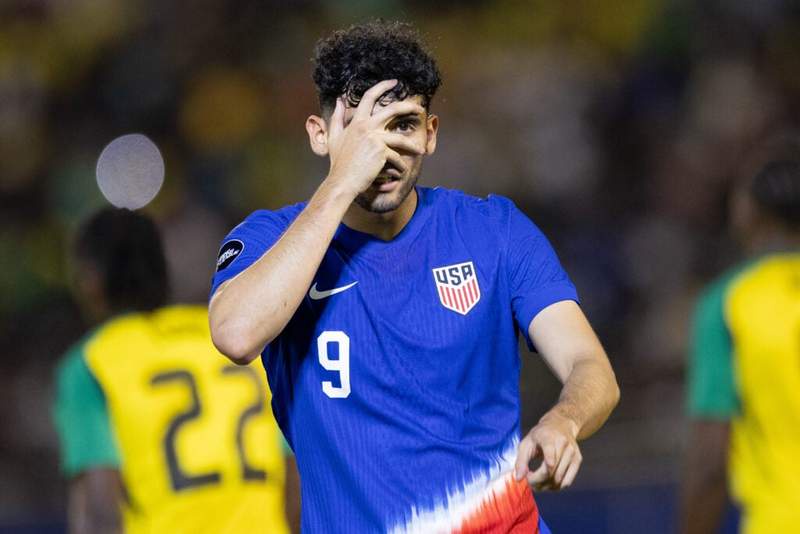 Image from: Mauricio Pochettino confirms Christian Pulisic out vs Australia, names surprise replacement