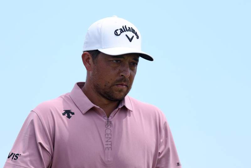 Image from: Xander Schauffele predicts what score could win the US Open if the USGA make one specific change