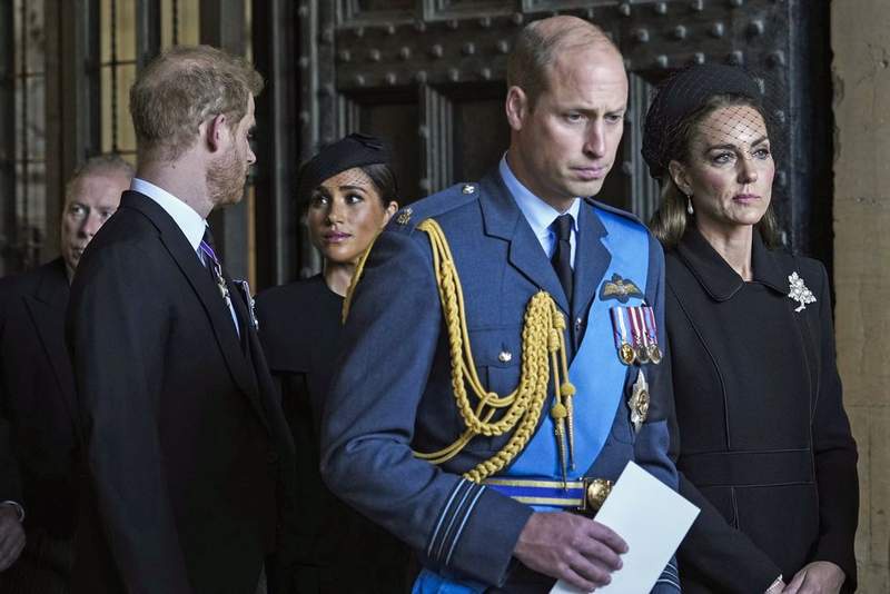 Image from: King Charles 'has an agreement' to see Archie and Lilibet for the first time in four years'