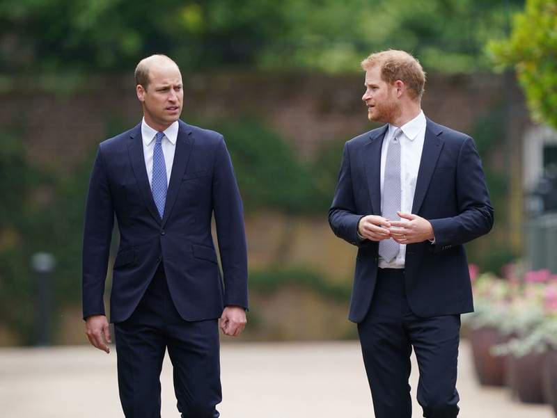 Image from: King Charles 'has an agreement' to see Archie and Lilibet for the first time in four years'