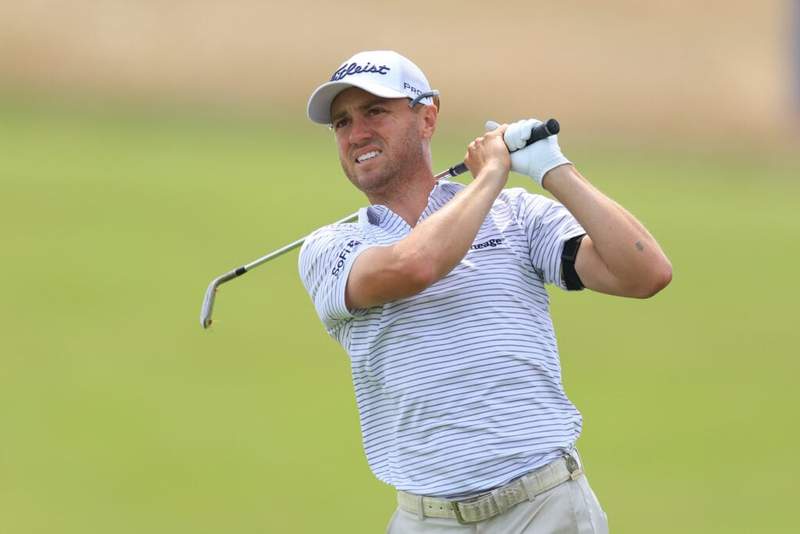 Image from: Justin Thomas predicts big change is coming at the US Open this weekend