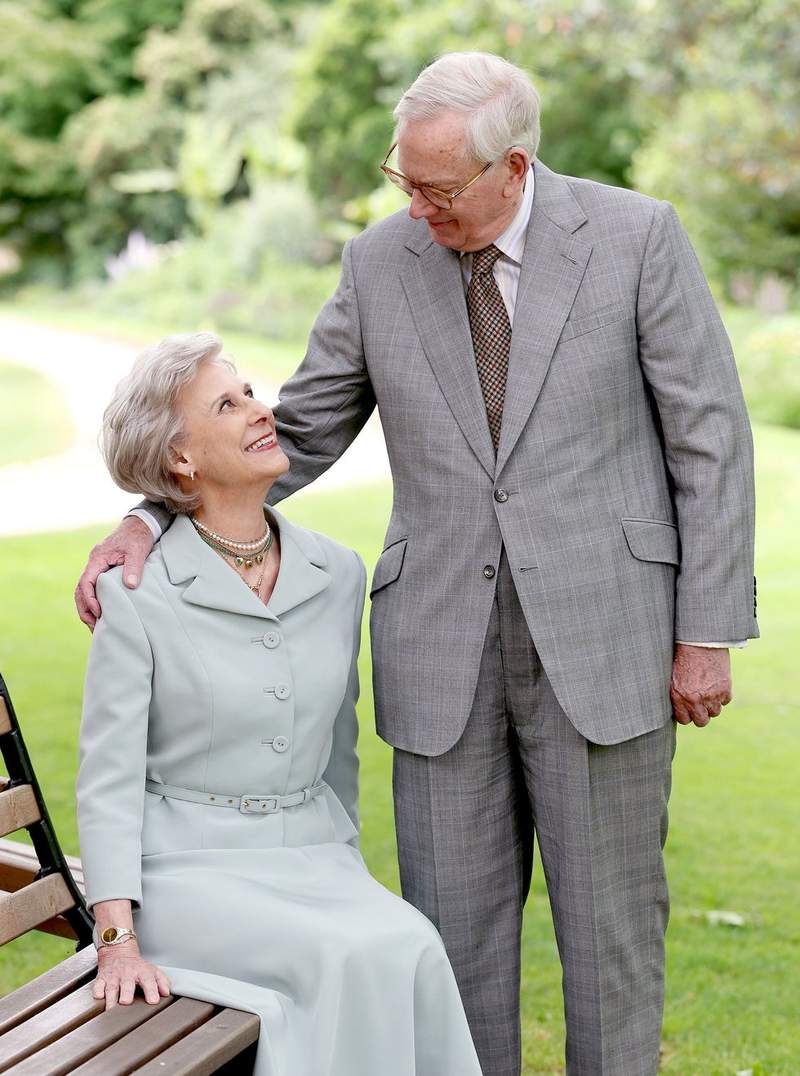 Image from: Duchess of Gloucester turns 80 today as King and Queen send heartfelt message