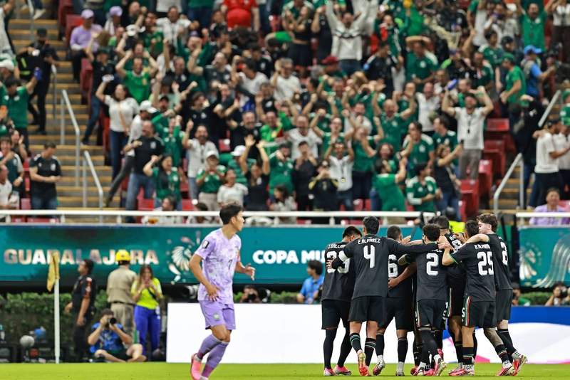 Image from: Mexico and US profit from new FIFA rules, Haiti and Turkey don't