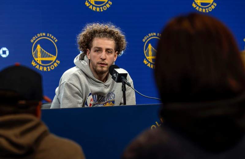 Image from: Warriors star explains what the franchise is looking for with No. 11 pick in 2026 NBA Draft