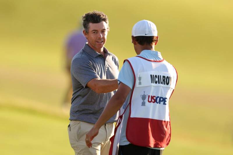 Image from: Golf fans criticize Rory McIlroy for what he’s decided to do right after the US Open