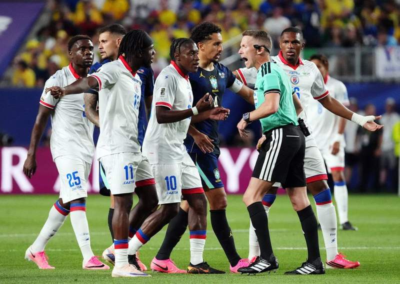 Image from: Why are Turkey and Haiti out of the World Cup? Fifa's new rule change explained