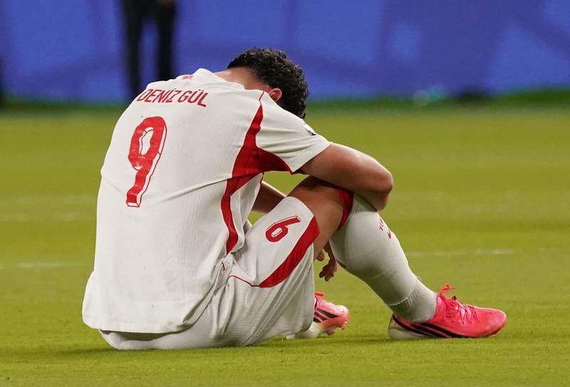 Image from: Why are Turkey and Haiti out of the World Cup? Fifa's new rule change explained