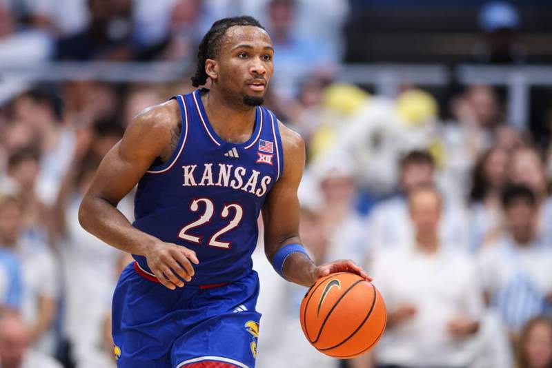 Image from: Why Darryn Peterson had cramping issues during NCAA season, how it impacts his 2026 NBA Draft stock