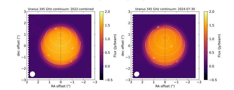 Image from: Scientists Just Found Evidence That Uranus May Have an Ice-Rich Interior After All