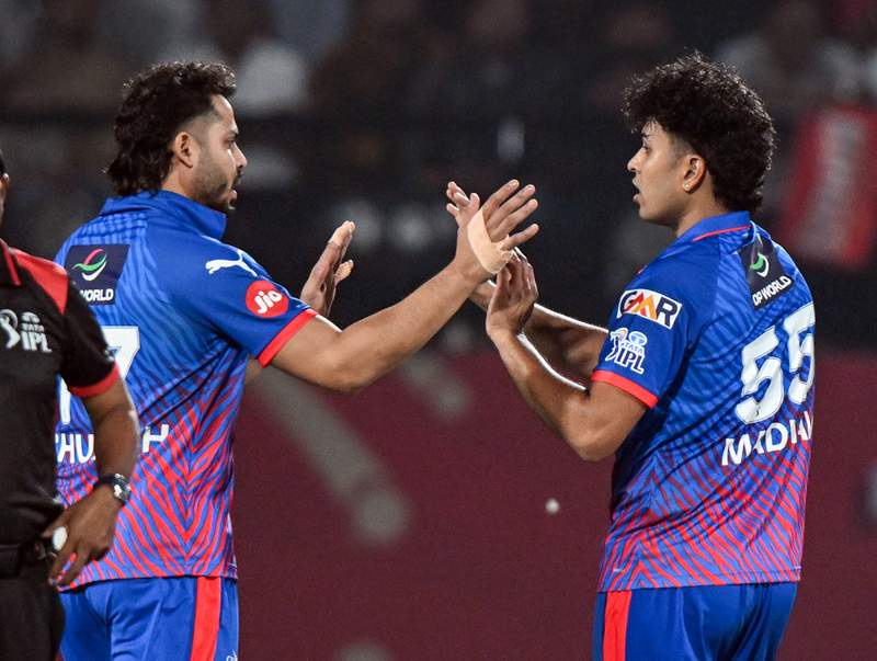 Image from: DC all-rounder Madhav Tiwari eyes domestic success, says nothing better than winning trophy for MP