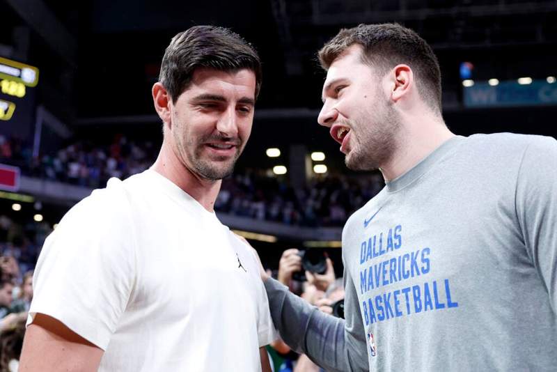 Image from: Lakers star Luka Doncic reveals his favorite teams to watch at the 2026 World Cup