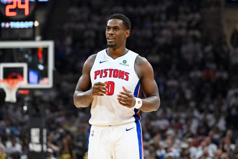 Image from: Are the Detroit Pistons risking an overreaction to their playoff exit?