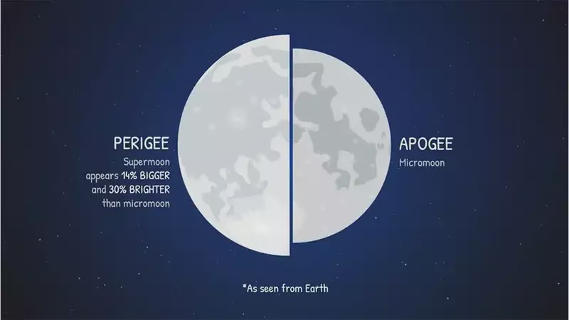 Image from: Don’t Miss June’s Strawberry Moon: Here’s When And Where To Look For The Year’s Final Micro Moon!