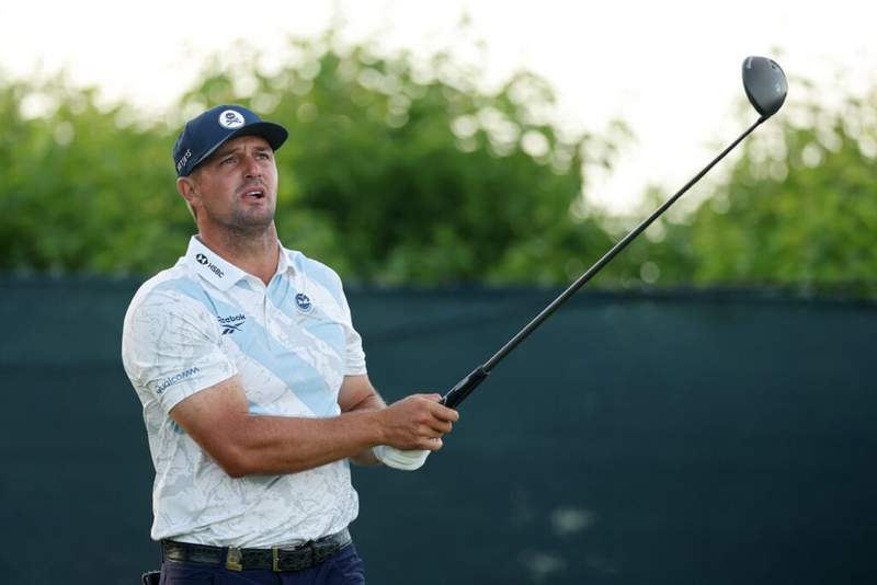 Image from: What was ‘amazing’ about Bryson DeChambeau’s US Open performance after he missed the cut at Shinnecock