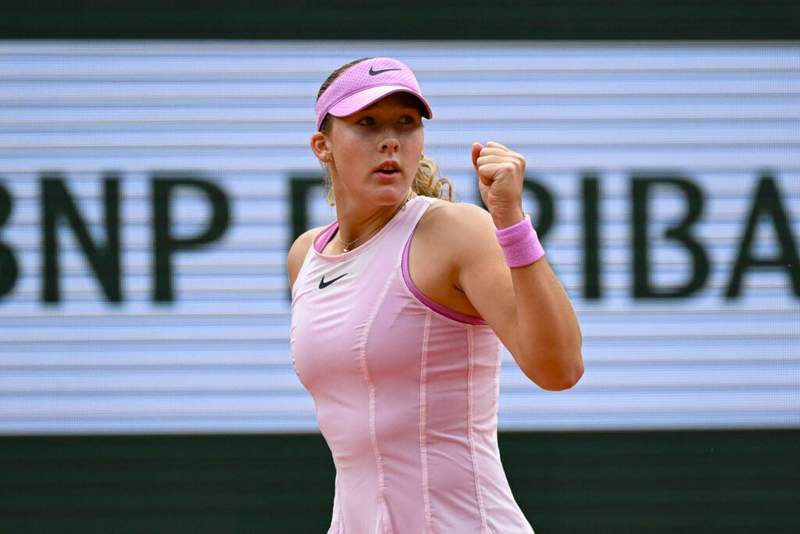 Image from: Rennae Stubbs lists three players with higher chances than Mirra Andreeva at Wimbledon