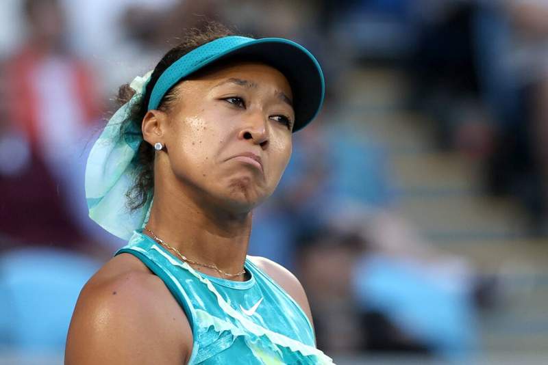 Image from: Naomi Osaka can’t afford to disappoint on grass this year for one key reason
