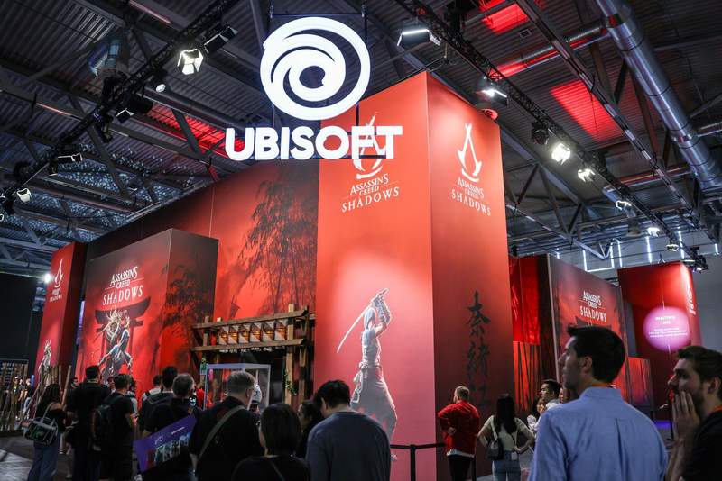 Image from: Co-founder of 'Assassin's Creed' company Ubisoft killed in plane crash