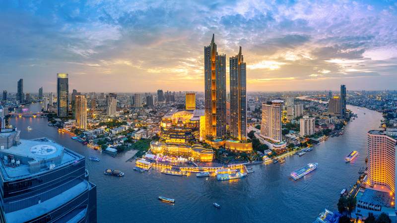 Image from: These are the top 10 best cities in the world in 2026 (and most of them are in Asia)