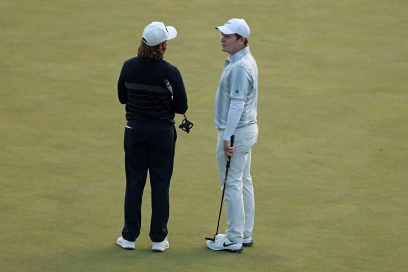 Image from: Tommy Fleetwood disagrees with Robert MacIntyre’s comments on ‘ridiculous’ Shinnecock Hills