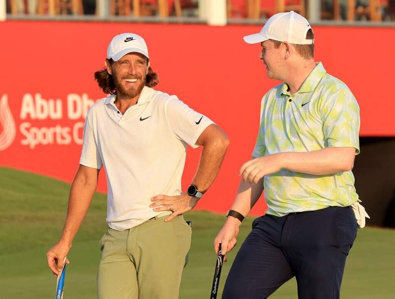 Image from: Tommy Fleetwood disagrees with Robert MacIntyre’s comments on ‘ridiculous’ Shinnecock Hills