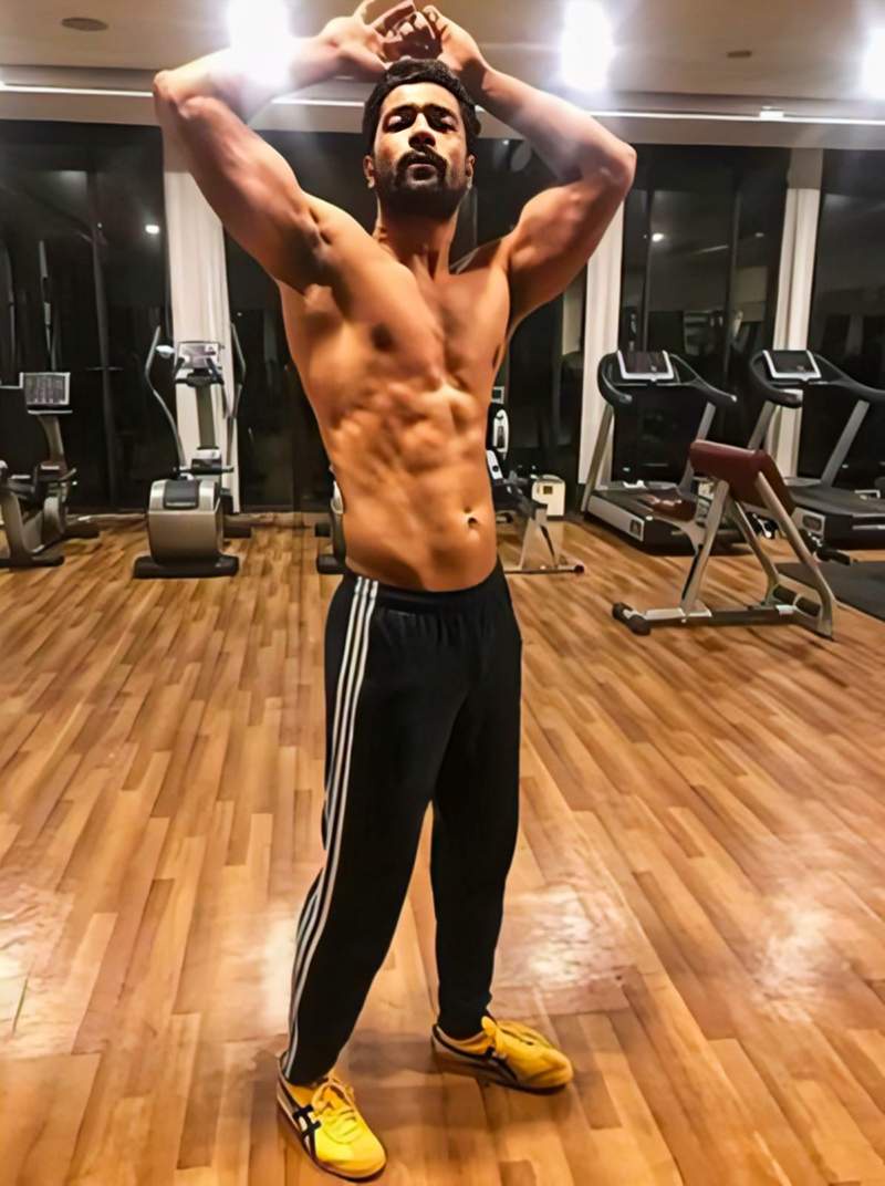 Image from: Meet the Bollywood’s leading men, who embraced fatherhood