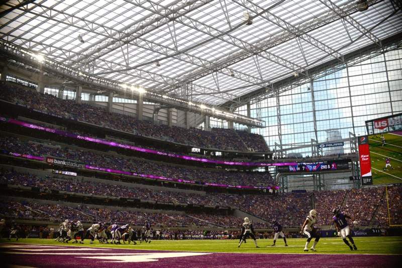 Image from: Major WWE SummerSlam update emerges amid safety fears at the US Bank Stadium