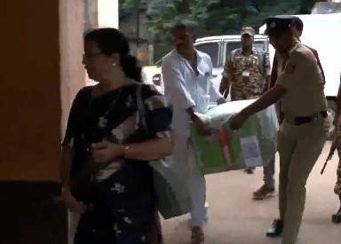 Image from: NEET-UG re-exam: Security heightens outside centres across nation, cooling zones set up in Delhi