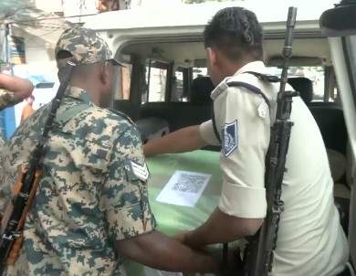 Image from: NEET-UG re-exam: Security heightens outside centres across nation, cooling zones set up in Delhi