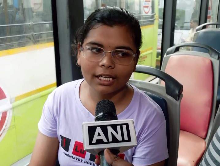 Image from: "Hope paper won't leak again, everything goes well": Odisha candidate ahead of re-NEET; government free bus travel