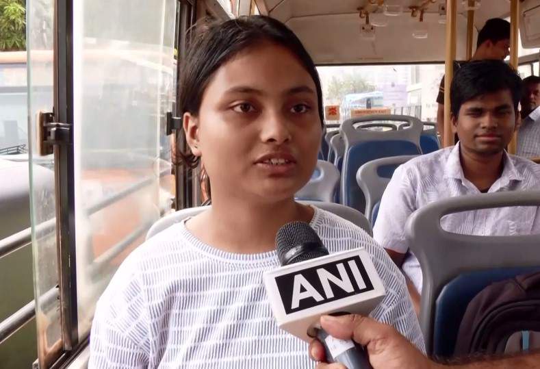 Image from: "Hope paper won't leak again, everything goes well": Odisha candidate ahead of re-NEET; government free bus travel