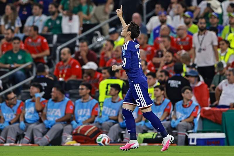 Image from: Tunisia out of World Cup after 4-0 defeat to Japan