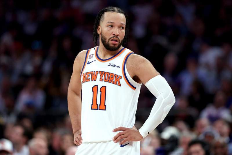 Image from: Law and Order star responds to Jalen Brunson asking for guest appearance on iconic TV show