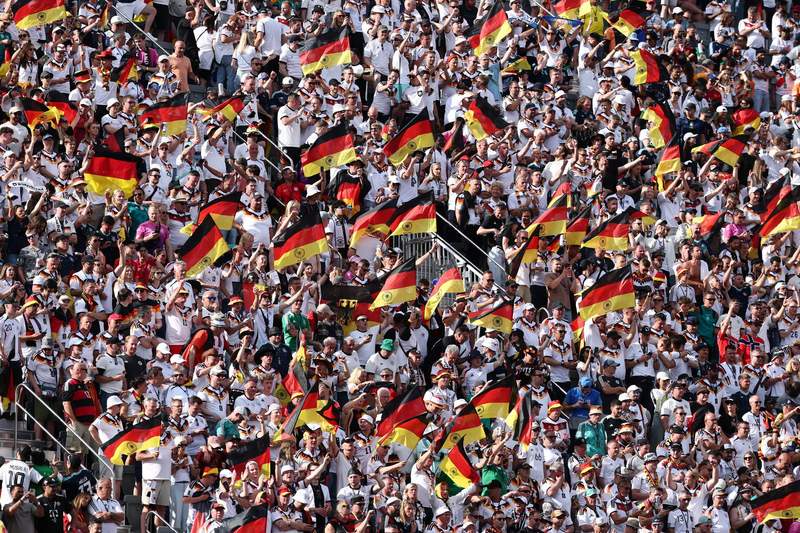 Image from: Germany v Ivory Coast: Fewer viewers but bigger market share