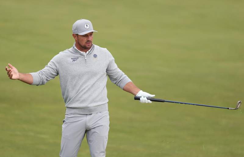 Image from: Why Dustin Johnson is LIV Golf’s only hope of avoiding further embarrassment after The Open Championship