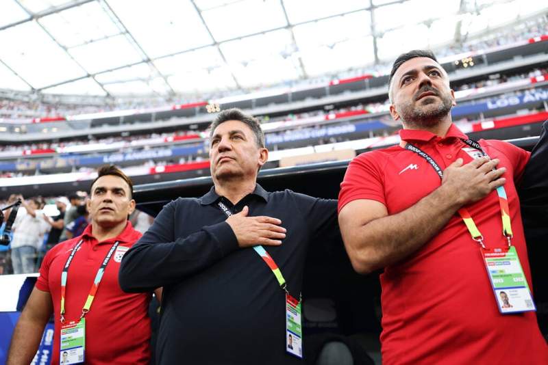 Image from: Amir Ghalenoei accuses 47 World Cup managers of ignoring Iran’s situation, ‘none of them responded’