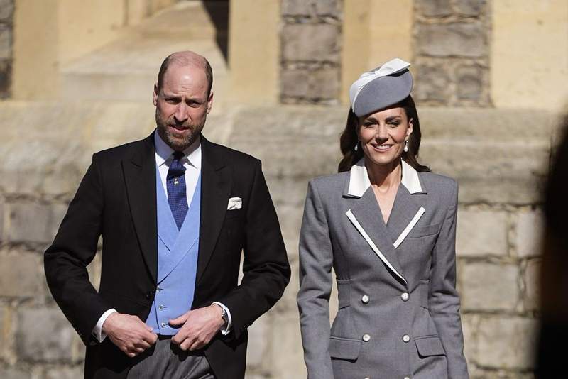 Image from: Prince William has 'drawn a distinct line between himself and King Charles'