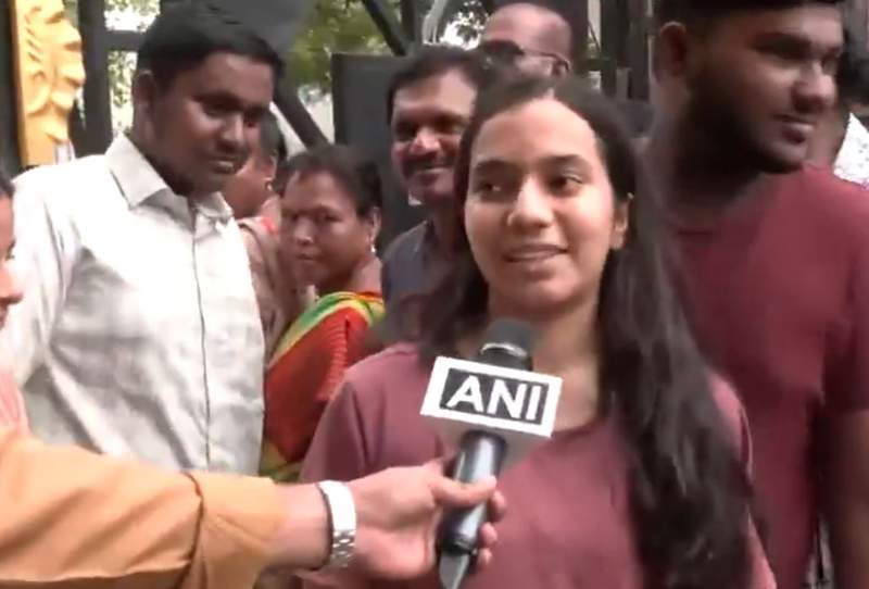 Image from: NEET-UG re-exam: Students say Physics paper tougher than earlier attempt