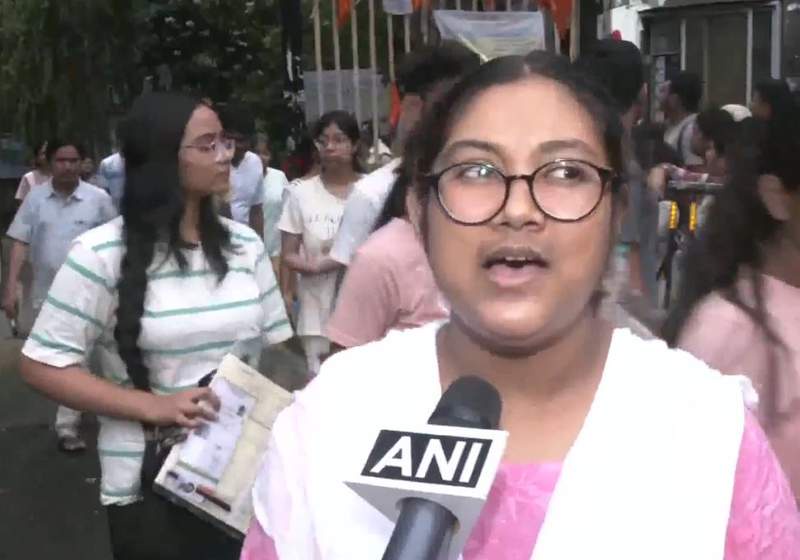 Image from: NEET-UG re-exam: Students say Physics paper tougher than earlier attempt