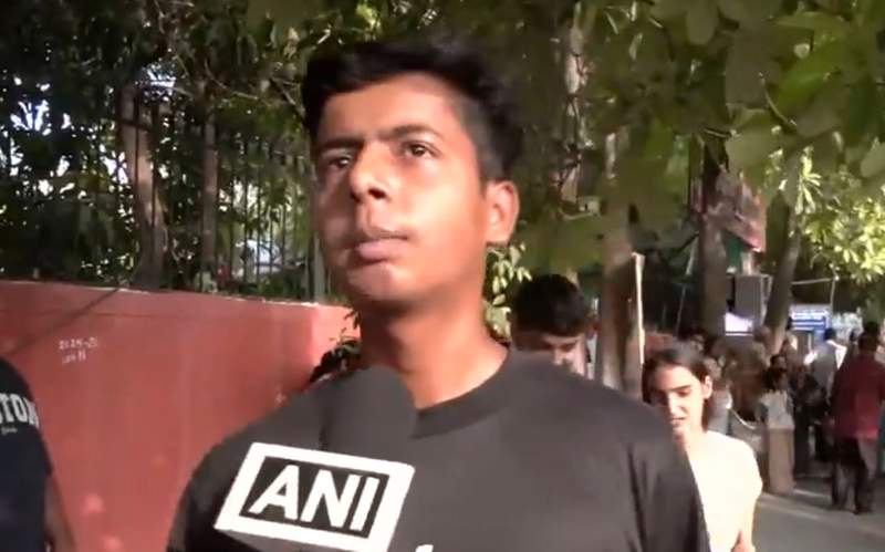Image from: NEET-UG re-exam: Students say Physics paper tougher than earlier attempt