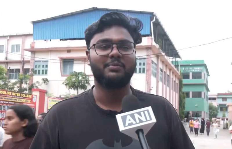 Image from: NEET-UG re-exam: Students say Physics paper tougher than earlier attempt