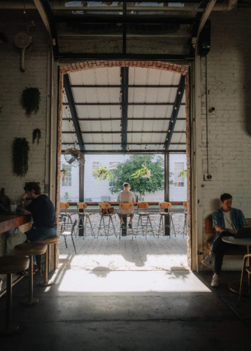 Image from: In the US, this coffee shop was just named the best in the world (it’s in the most unexpected part of Arkansas!)