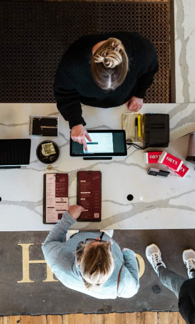 Image from: In the US, this coffee shop was just named the best in the world (it’s in the most unexpected part of Arkansas!)