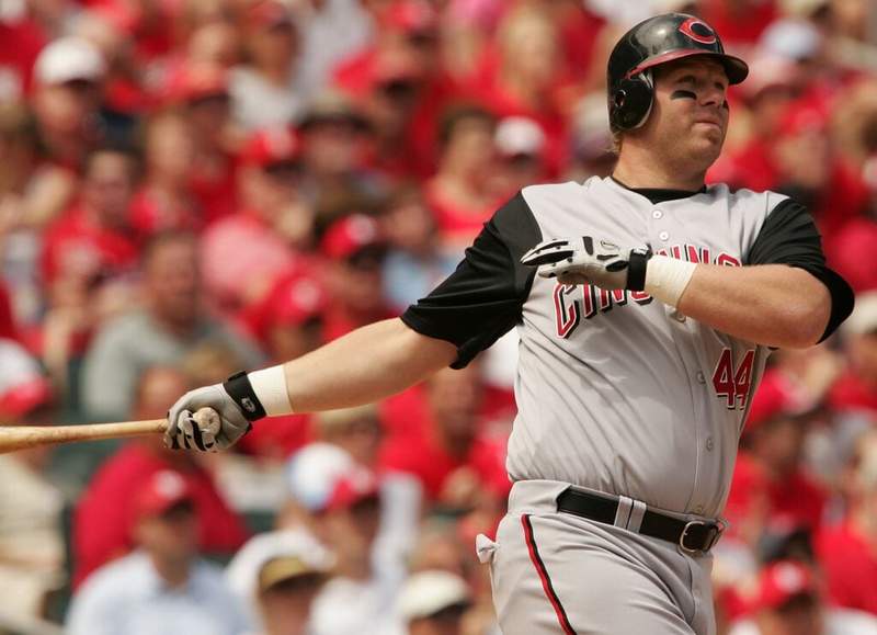 Image from: Savannah Bananas surprise Cincinnati crowd with pinch-hit appearance from Reds Hall-of-Famer