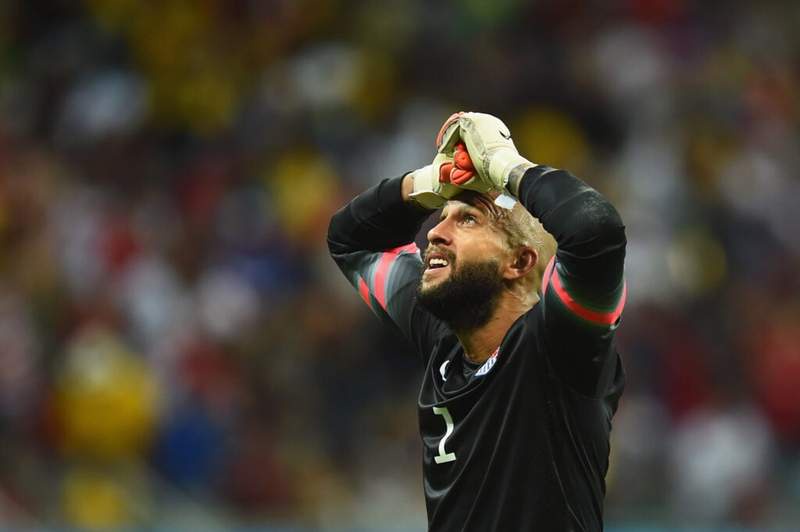 Image from: Tim Howard strongly disagrees with Zlatan Ibrahimovic on USMNT’s World Cup chances
