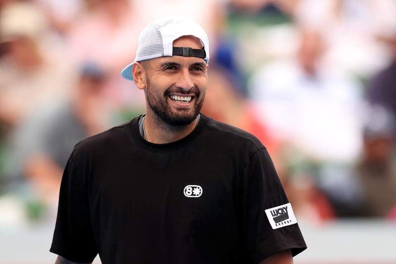 Image from: Mallorca draw opens door for Nick Kyrgios and Grigor Dimitrov to pick up rare wins