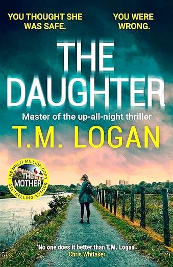 Image from: ‘I read this book in one sitting’: 6 gripping crime thrillers to devour this week, from family secrets to disturbing disappearances