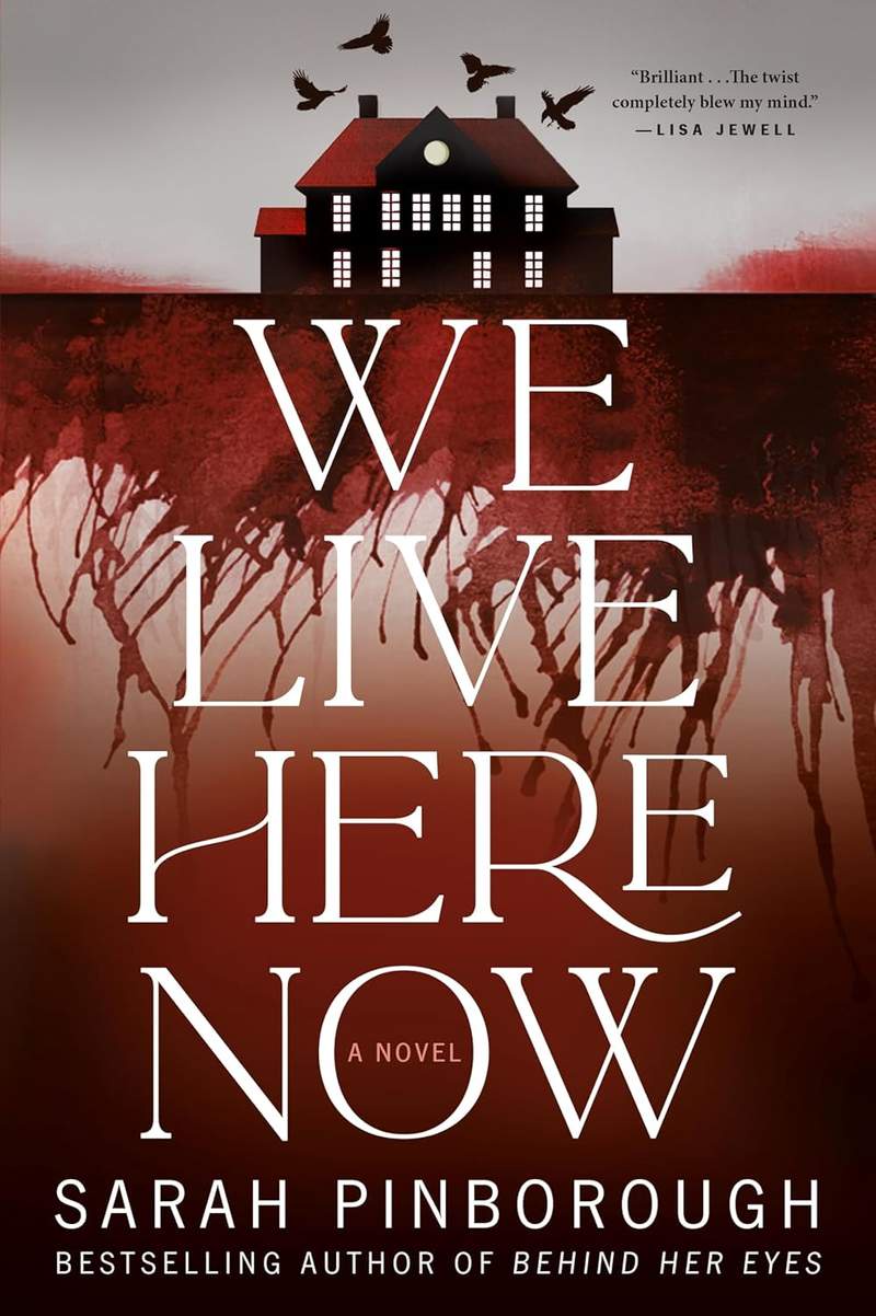 Image from: ‘I read this book in one sitting’: 6 gripping crime thrillers to devour this week, from family secrets to disturbing disappearances