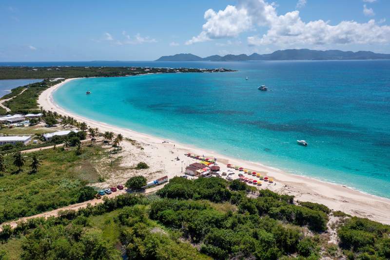 Image from: In the Caribbean, these are the 5 best hidden beaches (they’re well worth the hike to get there!)