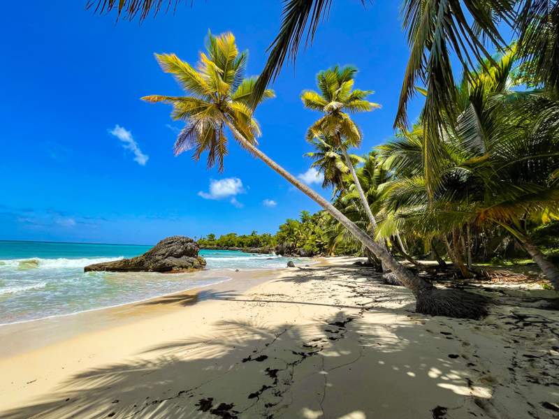 Image from: In the Caribbean, these are the 5 best hidden beaches (they’re well worth the hike to get there!)