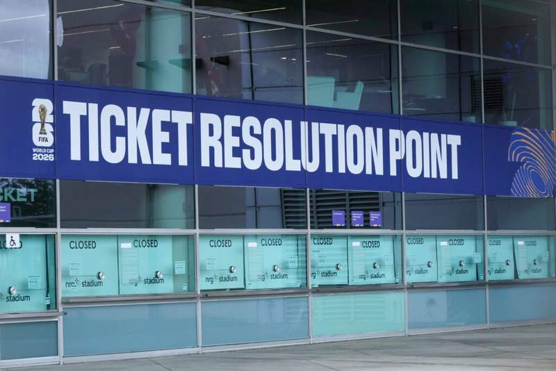 Image from: FIFA ticket sales hit dazzling point despite major World Cup price criticism